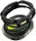 Mbështjellës për smartwatch Spigen Rugged Armor për Samsung Galaxy Watch 8 40mm, TPU, i zi matte