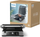 Grill tavoline Philips 5000 Series HD6301/90, 2200W, pllaka jo ngjitëse, i zi