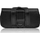 Këllëf horizontal telefoni Forcell Full Style, 16 x 0.8 x 8.2 cm, me klips rripi, i zi