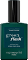 Llak thonjsh Manucurist Green Flash Dark Clover, LED, jeshile e errët