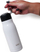Термос Kiro KI019TBWH, 350ml, инокс челик, бел