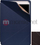 Mbrojtëse për iPad Mini Luxa2 Butterfly LHA0088-D, kafe