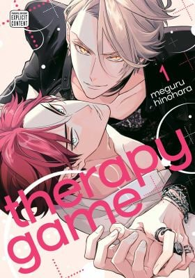 Therapy Game Vol 1 - Meguru Hinohara