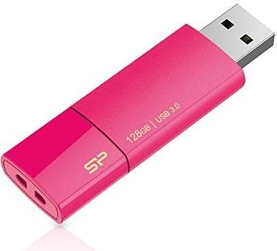 Pendrive USB Silicon Power Blaze B05, 128GB, USB 3.0, i zi