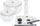 Set fillestar kutish me vakum Zwilling Fresh & Save, qelq