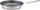 Tigan All Steel Fiskars, 28cm, çelik inox, i argjendtë