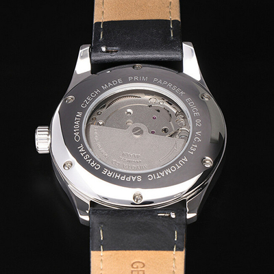 Orë dore Prim Beam (edition 02) Automatic CZ Date W01P.13178.B
