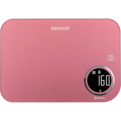 Peshore kuzhine inteligjente me Bluetooth Sencor SKS 7074RD