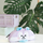 Penar BT21 Mang, pelush, 20 x 5 x 9 cm, shumëngjyrësh