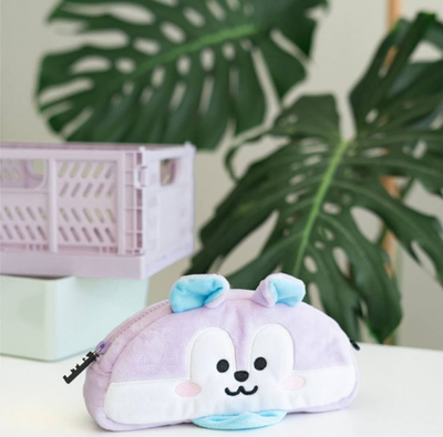 Penar BT21 Mang, pelush, 20 x 5 x 9 cm, shumëngjyrësh