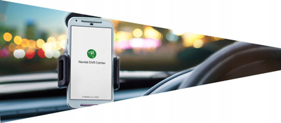 Камера за автомобил Navitel R99 4K GPS