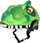 Helmet për fëmijë C-PREME Junior T-REX AWESOME, 50-54 cm, jeshile