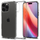 Mbrojtëse Spigen Crystal Hybrid për iPhone 16, transparente