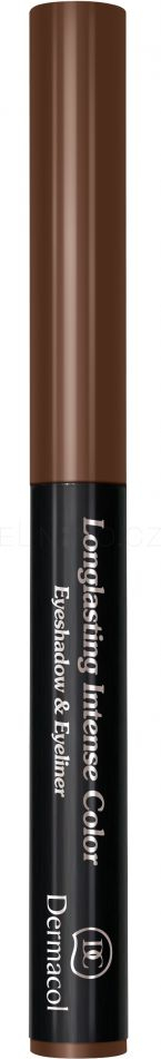 Laps sysh dhe hije Dermacol Eye Pencil And Eyeshadow Longlasting Intense Colour no.7, 1.6g