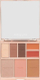 Paletë fytyre Profusion Cosmetics Full Face Nude, 8 nuanca, multi-funksionale, nude