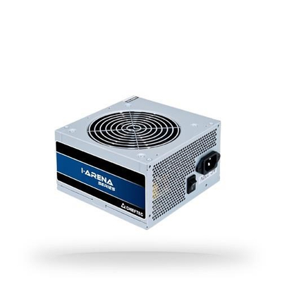 Напојување Chieftec iArena GPB-400S, 400W, вентилатор 120 mm, црно