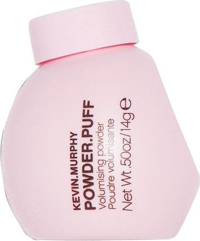 Pluhur volumizues për flokë Kevin.Murphy Powder Puff, efekt mat, 14g