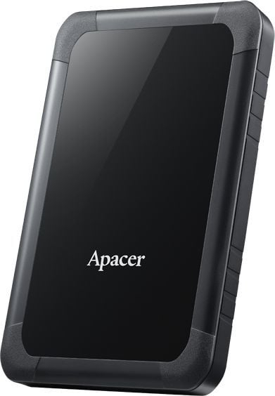 Apacer AC532 Пренослив Хард Диск, 2 TB, Црн