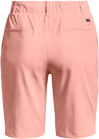 Pantallona të shkurtra golf Under Armour Armour Links, për femra, rozë