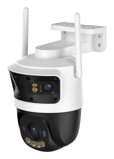 Kamerë e jashtme IMOU Cruiser Triple, 11MP, WiFi, e bardhë