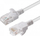 Kabllo rrjeti Microconnect V UTP6A10W SLIM, Cat6a, 10m, e bardhë