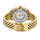 Orë për meshkuj Swiss Military Hanowa Diligenter Automatic SMWGL0002110, e artë