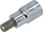 Çelës Allen me pin Faster Tools, 1/2", 5mm, metal