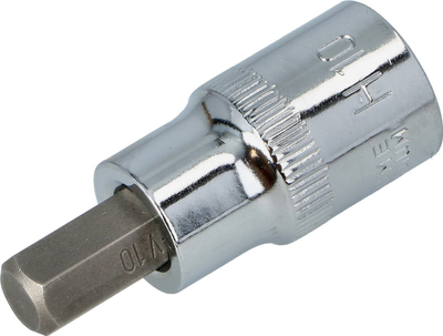Çelës Allen me pin Faster Tools, 1/2", 5mm, metal