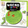 Puzzle druri G3 Wacko Gecko, 13 pjesë, nivel 4