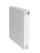 Radjator dekorativ Stelrad Planar Style Type 22, 90 x 50 cm, i bardhë