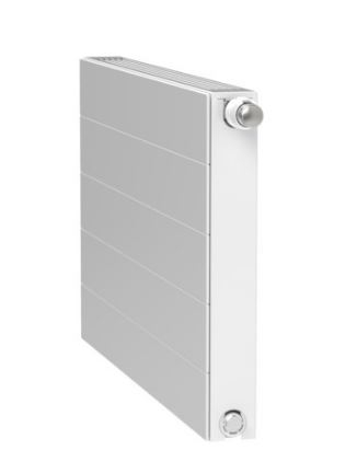 Radjator dekorativ Stelrad Planar Style Type 22, 90 x 50 cm, i bardhë