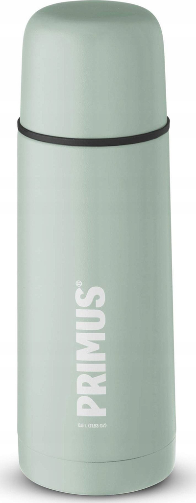 Termos Primus Vacuum, 0.5L, çelik inox, ngjyrë mint