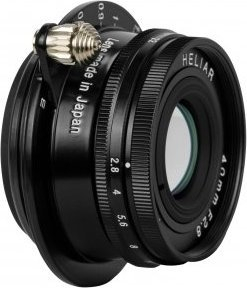 Objektiv kamere Voigtlander Heliar 40mm f/2.8 Aspherical, montim L39, i zi