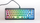 Tastierë mekanike Ducky Project D Tinker 65 Barebone, 65%, RGB, e zezë