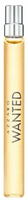 Parfum Azzaro Wanted Eau de Toilette, 10 ml, për burra