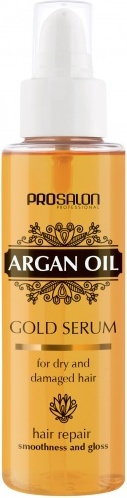 Serum për flokë me vaj argani ProSalon, 100 ml
