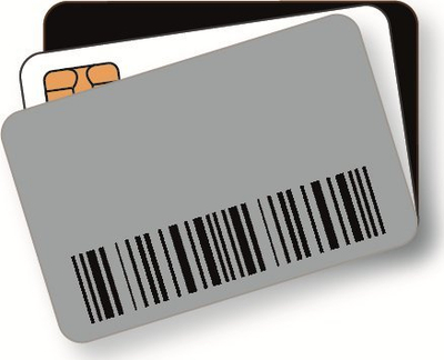 Karta plastike Zebra Card Comp 30 Mil, 500 copë, për re-transfer