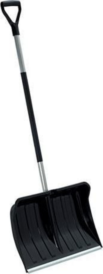 Lopatë bore Prosperplast ILT3TB-S411, 55 cm, e zezë