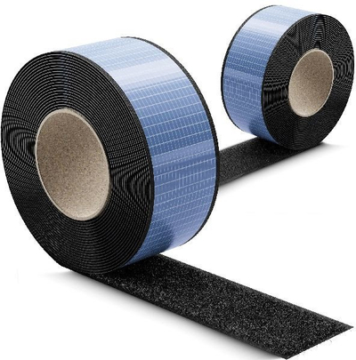 Shirit ngjitës LTC Tough Tape Strap, 5 m, i zi