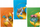 Set fletore mbajtëse Ultra PRO Pokémon Tournament, 3 copë, A4, shumëngjyrëshe