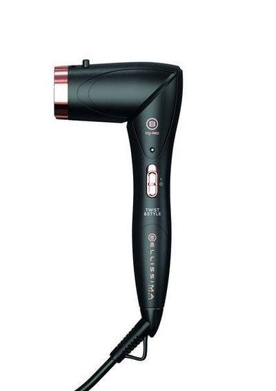 Figaro për flokë Bellisima My Pro Twist & Style 11888