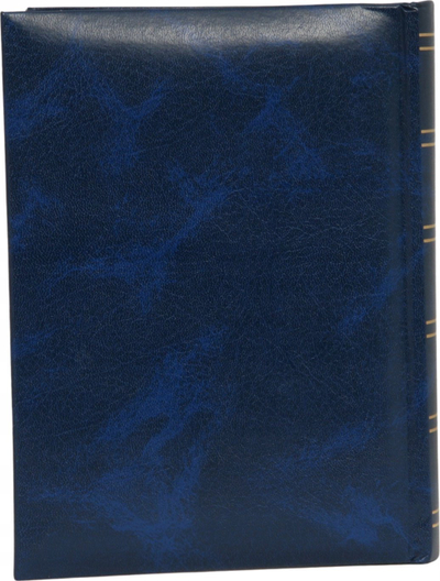 Album fotografish Goldbuch SA 20S, magnetik, 20 faqe, blu i errët