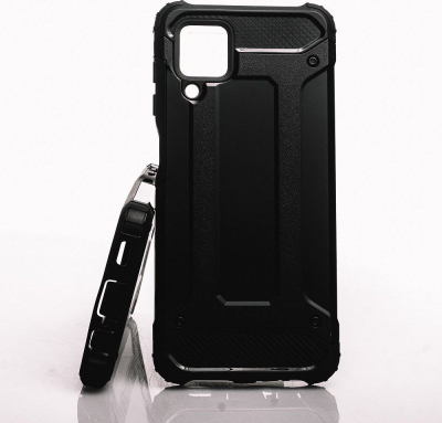 Kapak telefoni Variete për Xiaomi Redmi Note 13 5G, plastike TPU, me mbrojtje kamere, jeshile e errët