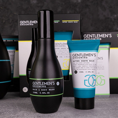Set për banjo Accentra Gentlemen's Grooming