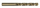 Set stërvitjesh Milwaukee 4932373345, 6mm, HSS, bakër
