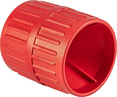 Vegël shfrezimi Neo Deburring Tool, për tuba 6–40 mm, metal, e kuqe