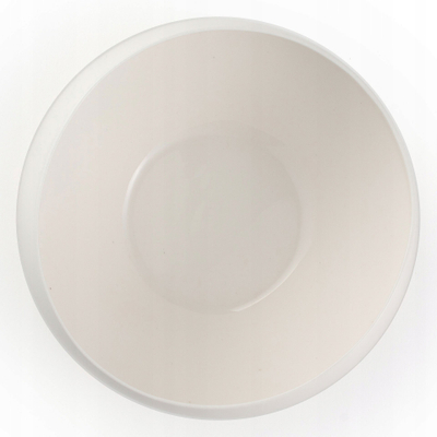 Enë porcelani Verlo ETER CLOUD, 600 ml, ivory