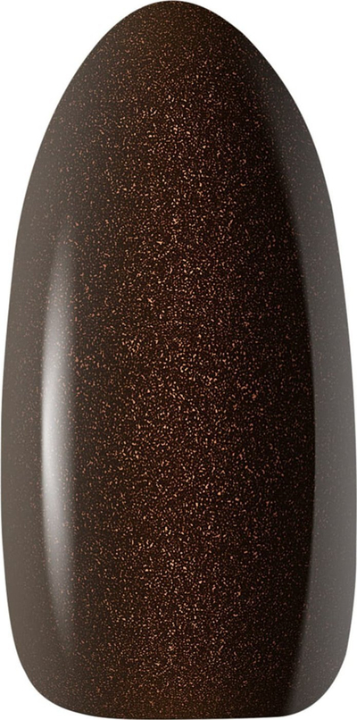 Llak hibrid për thonj Activeshop Ocho Nails 808, 5 g, kafe