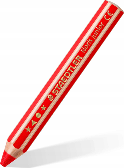 Set lapsa me ngjyra Staedtler Norris Junior 140C, 36 lapsa akuarel, kovë plastike