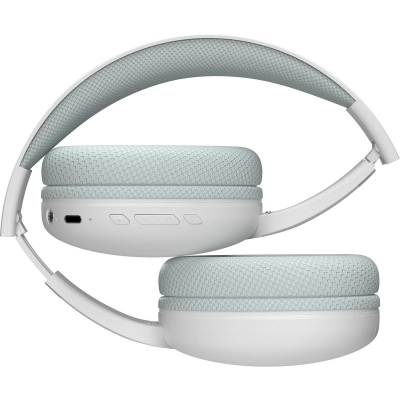 Kufje pa tela Defender Freemotion B480, Bluetooth, over ear, të bardha